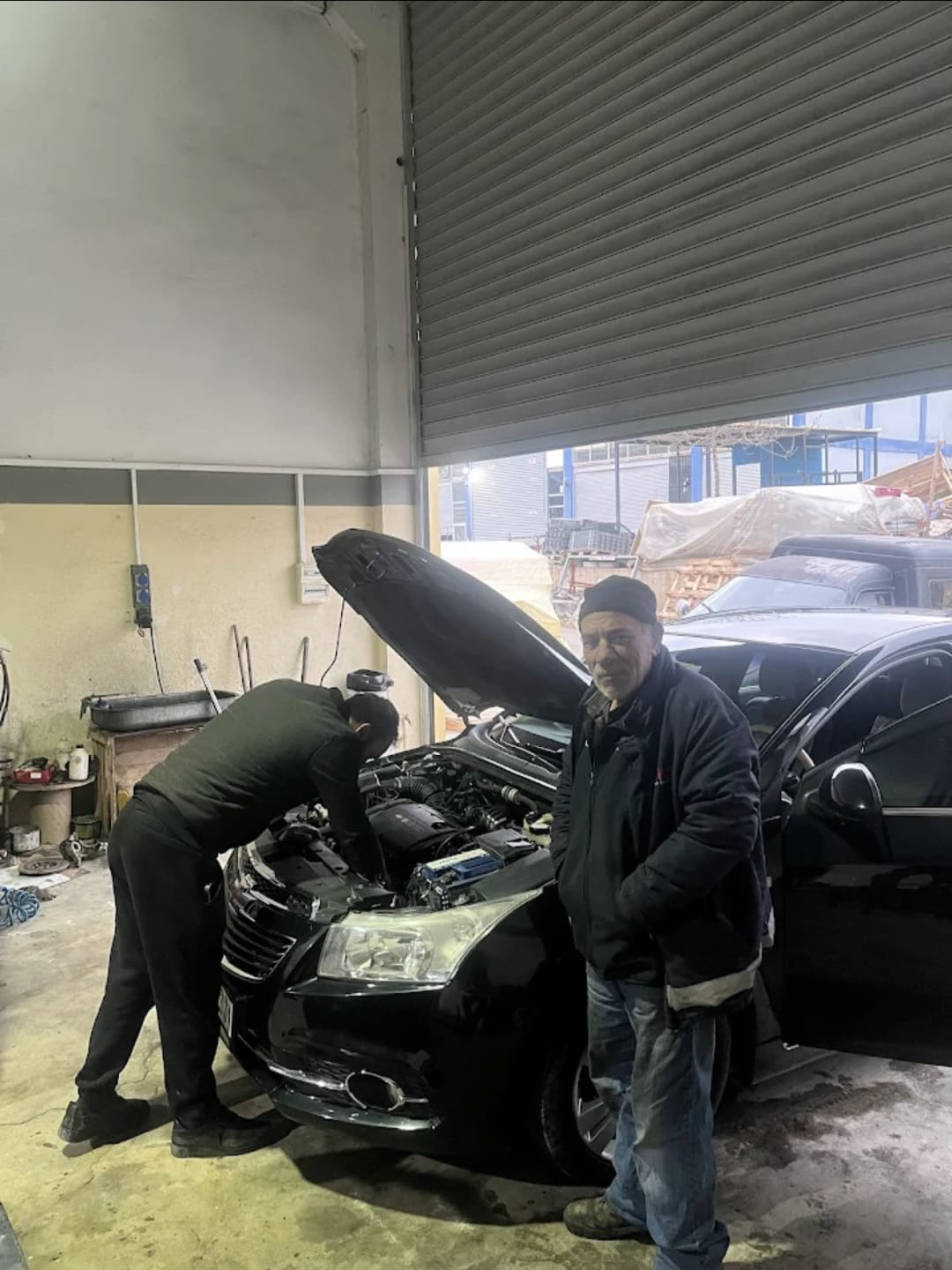 Serez Oto Mekanik Tamir Bakım 